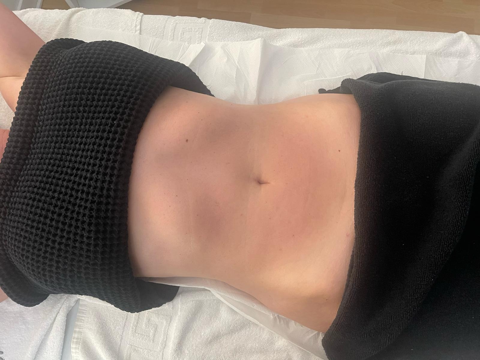 masaje drenaje moldeador brasileño