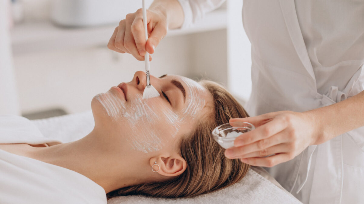 limpieza facial