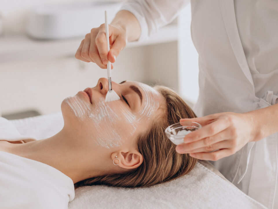 limpieza facial