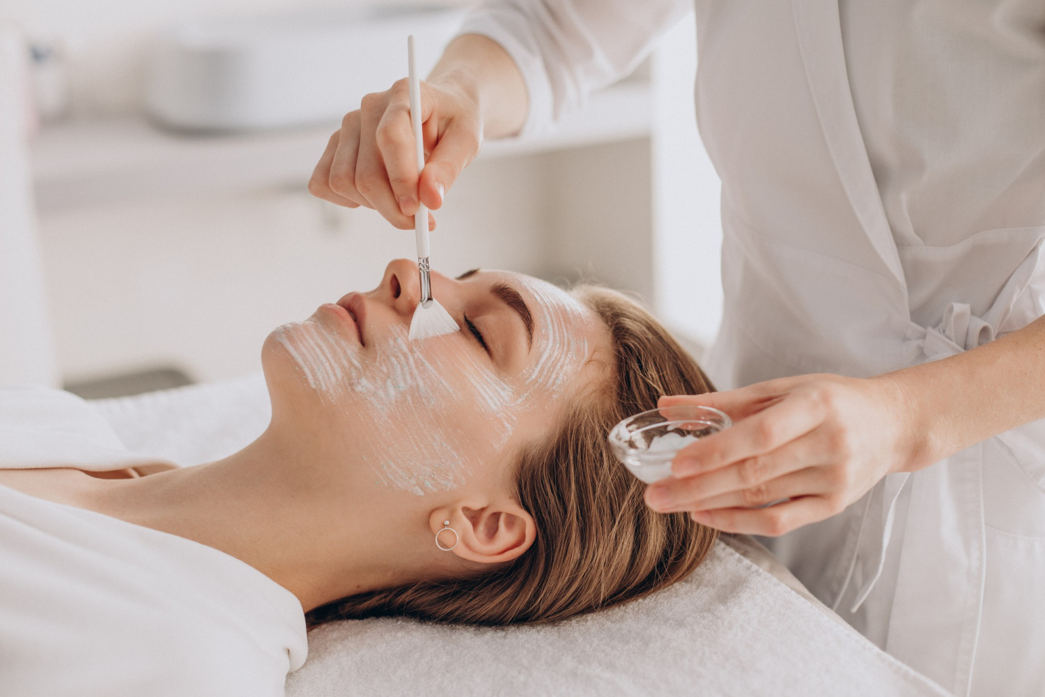 limpieza facial