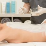 Peeling corporal con mascarilla