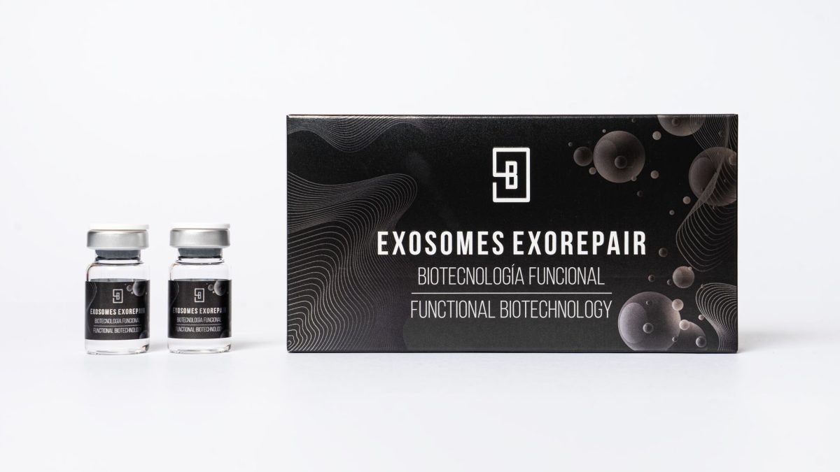 EXOSOMES EXOREPAIR de BELIAKEM