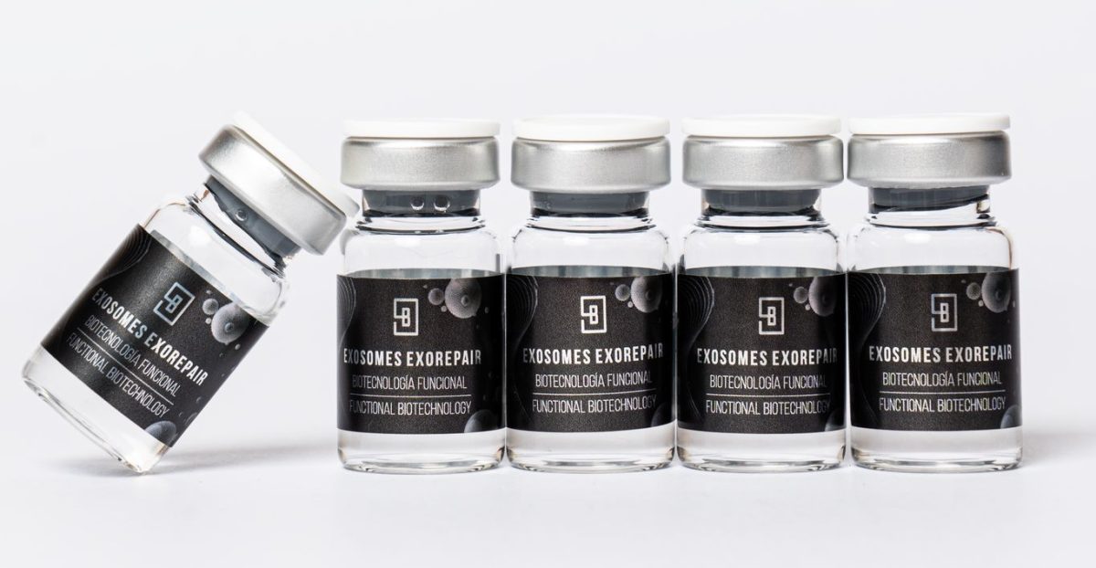 EXOSOMES EXOREPAIR de BELIAKEM