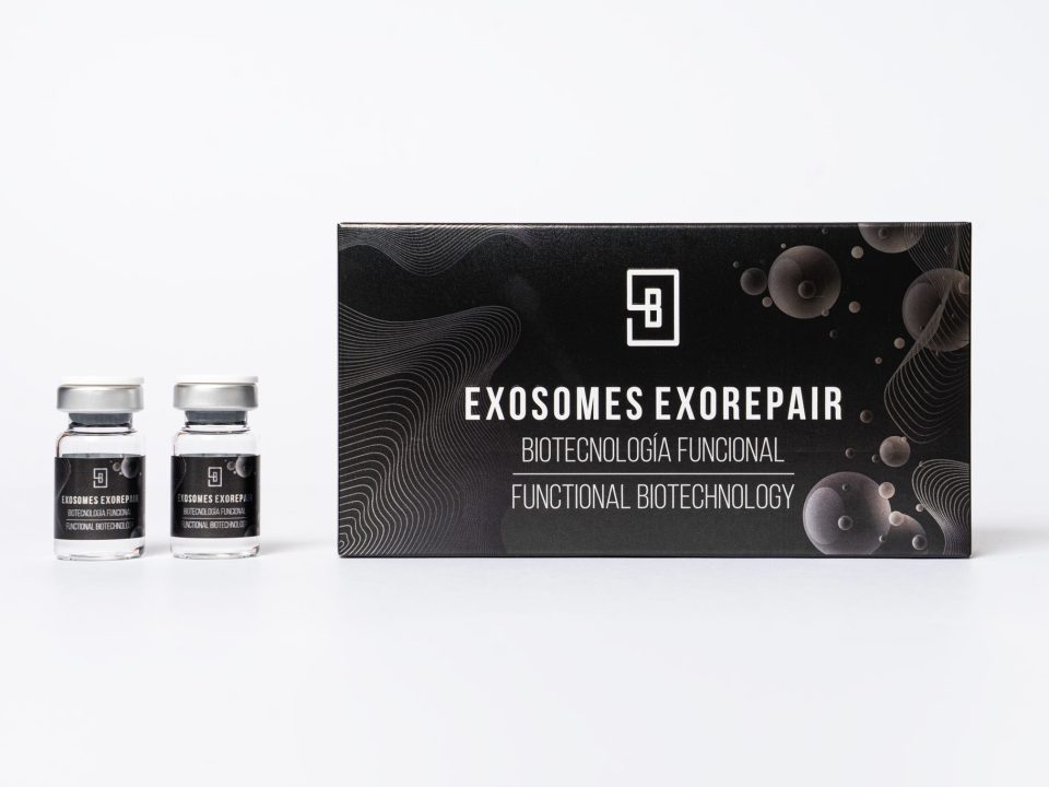 EXOSOMES EXOREPAIR de BELIAKEM