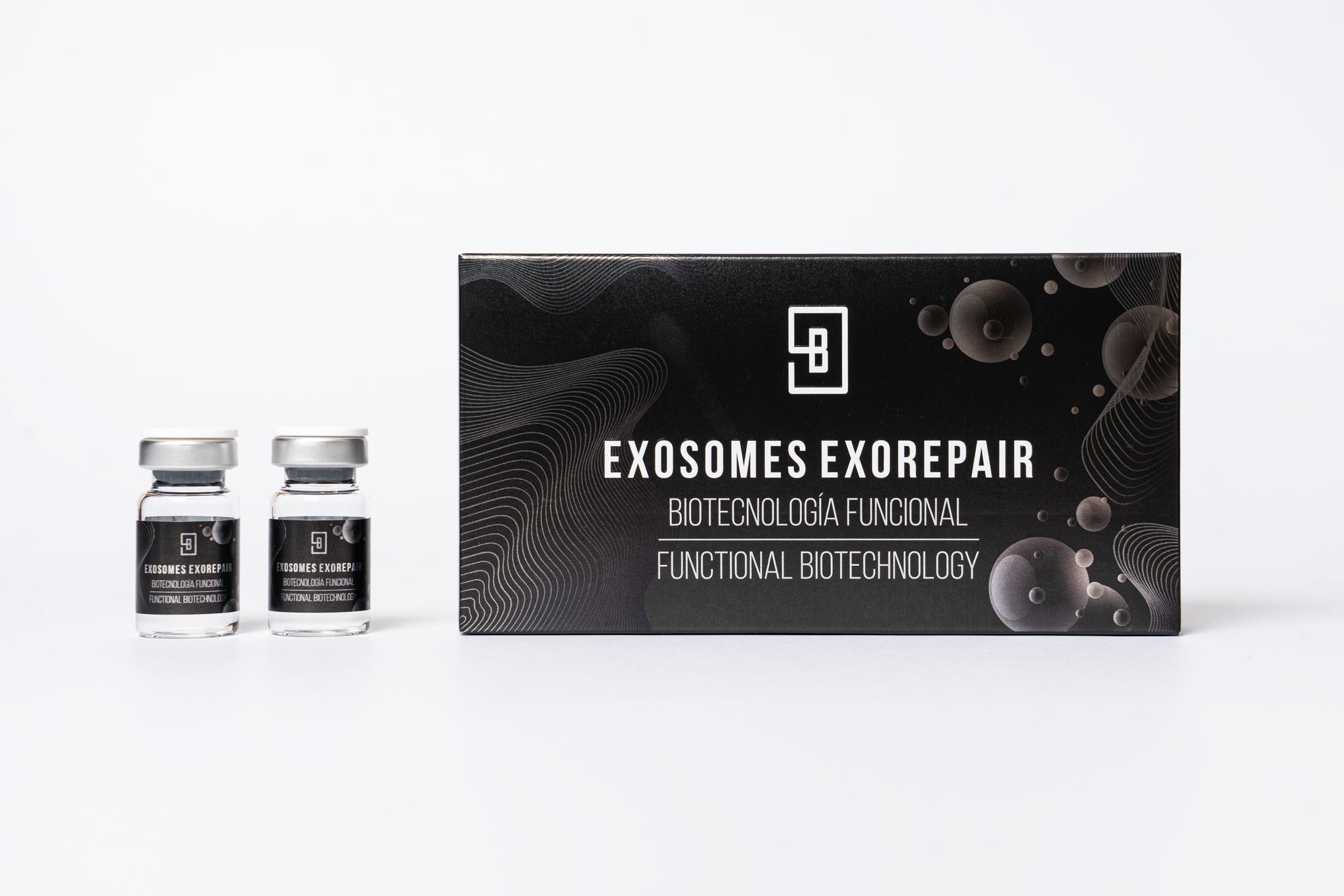 EXOSOMES EXOREPAIR de BELIAKEM